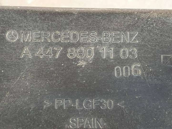 Mercedes-Benz Vito W447 (2014 - )  A4478801103 Панель