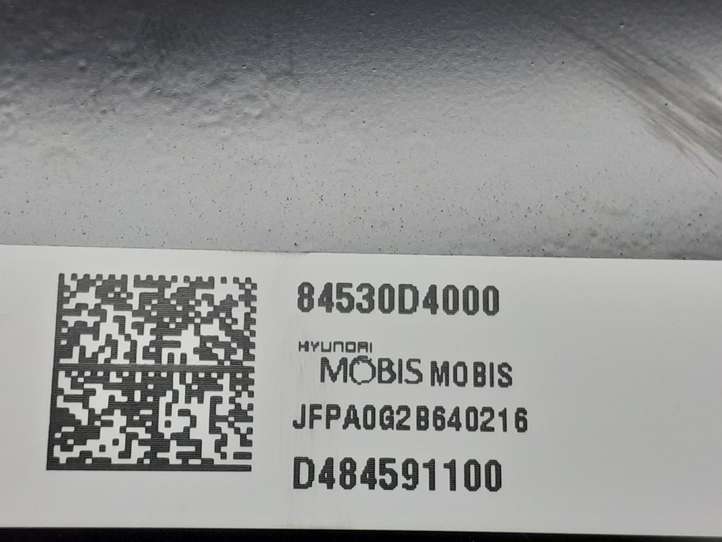 Kia Optima (2015 - 2018)  84530D4000 Подушка безопастности пассажира