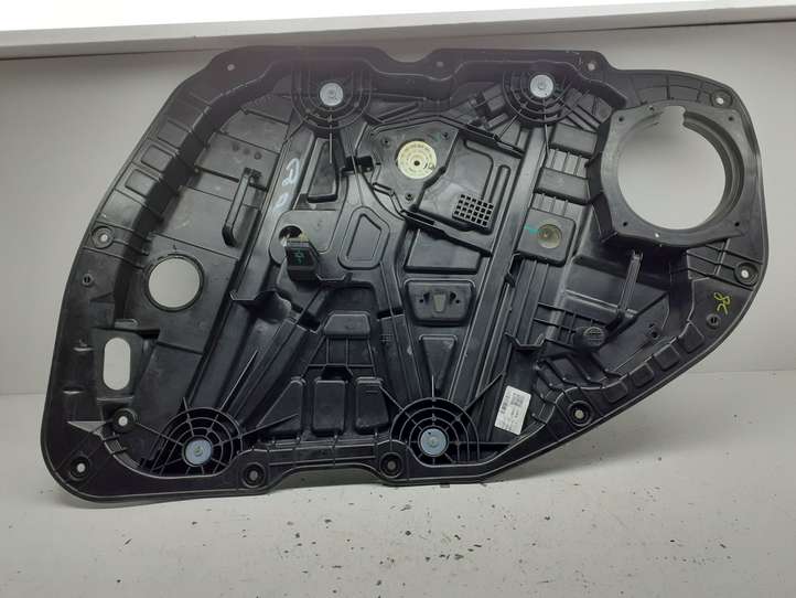 Kia Optima (2015 - 2018)  82480D4000 Механизм для электрического подъема окон передней двери (без двигателя)