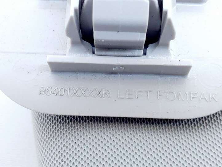 Renault Captur II (2020 - )  96401XXXXR Щиток от солнца