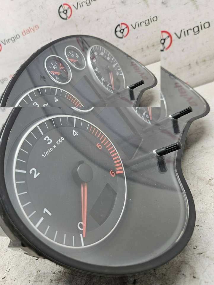 Audi A3/S3 8P (2008 - 2013)  A2C53060179 Спидометр (приборный щиток)