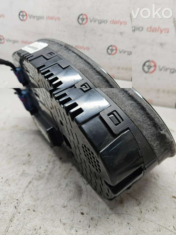 Audi A3/S3 8P (2003 - 2005)  8P0920930RX Спидометр (приборный щиток)