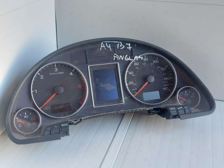 Audi A4 (2004 - 2009)  8E0920951B Спидометр (приборный щиток)