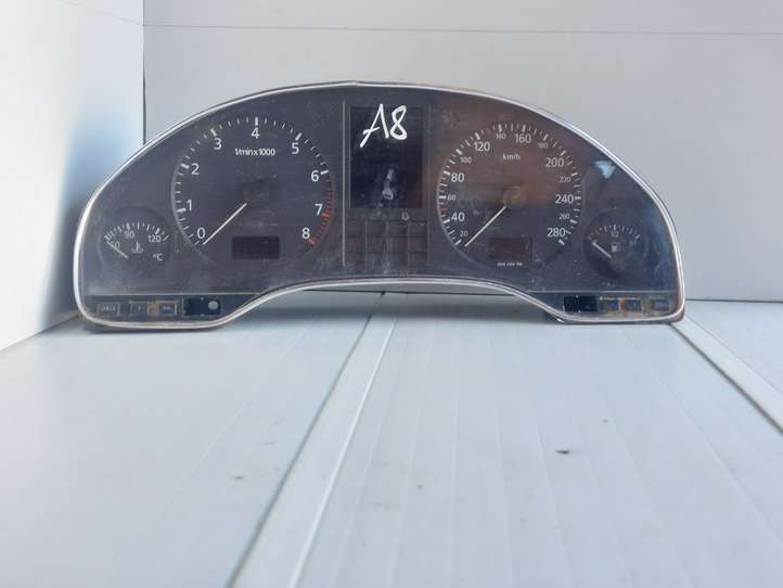 Audi A8 (2007 - 2010)  4D0919033F Спидометр (приборный щиток)