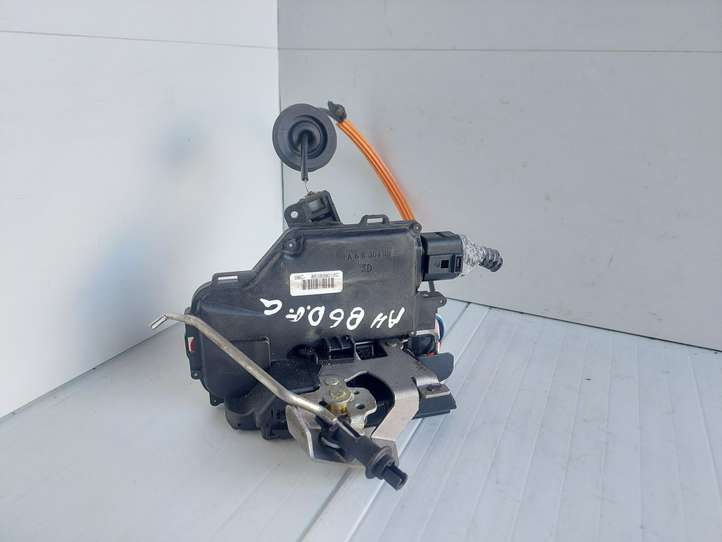 Audi A4 (2000 - 2006)  8E0839016C Замок задней двери