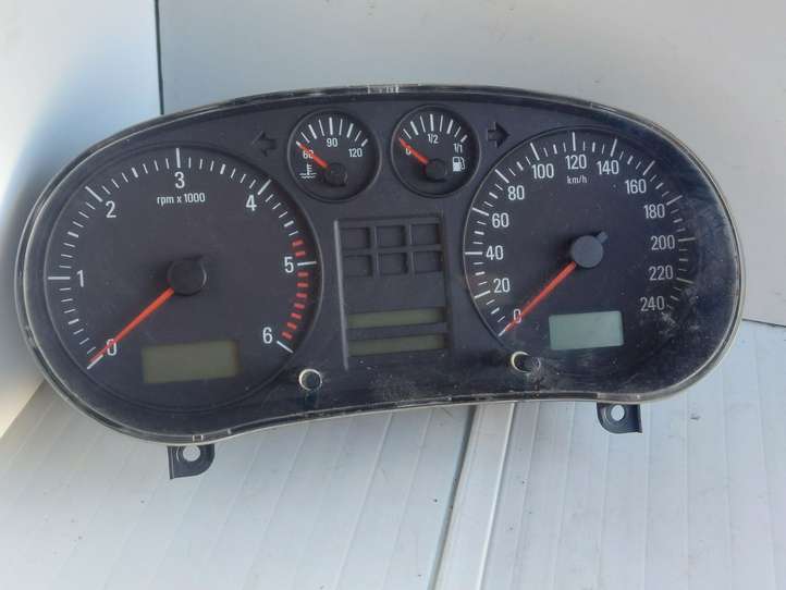 Seat Toledo III (5P) (2004 - 2009)   Спидометр (приборный щиток)