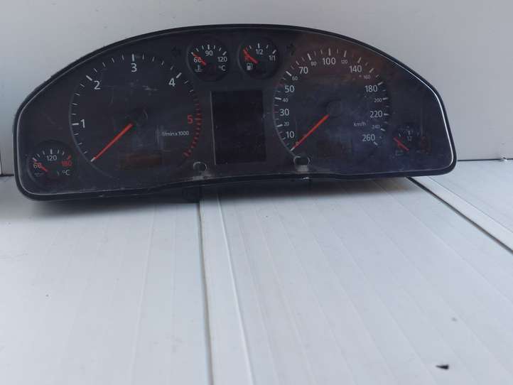 Audi A6 (1997 - 2001)  4B0920930K Спидометр (приборный щиток)