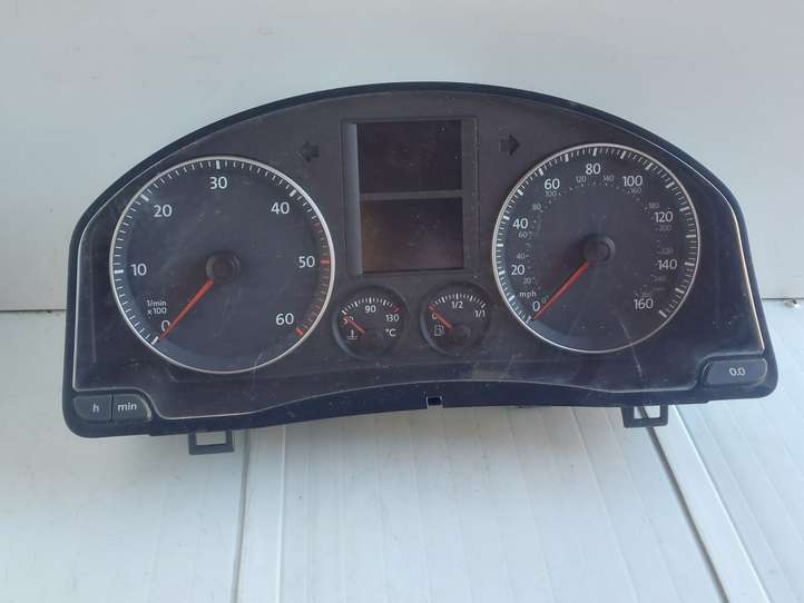 Volkswagen Golf V (2003 - 2009)  1K0920961K Спидометр (приборный щиток)