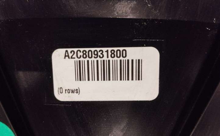 Dodge Ram (2008 - )  56046544AF Спидометр (приборный щиток)