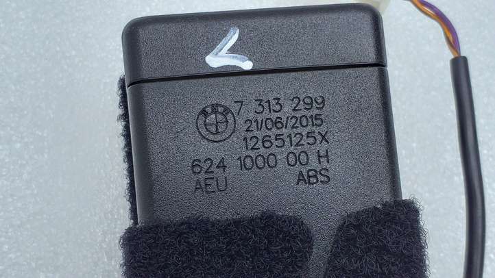 Mini One Cooper F56 F55 (2012 - 2022)  7313299 Передняя звукоизоляция