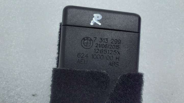 Mini One Cooper F56 F55 (2012 - 2022)  7313299 Передняя звукоизоляция