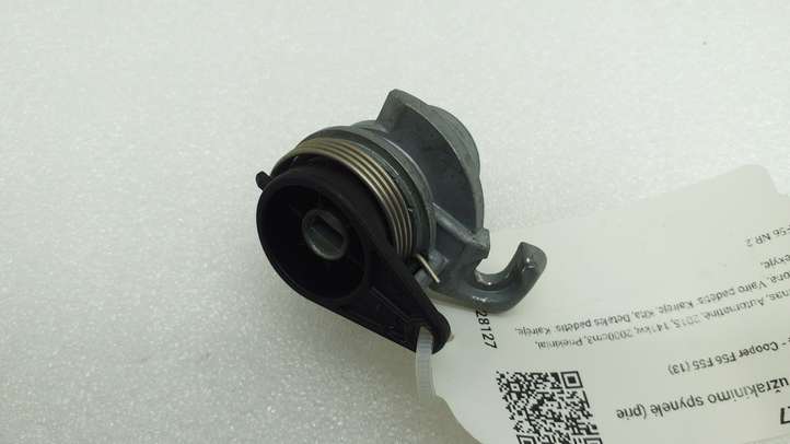 Mini One Cooper F56 F55 (2012 - 2022)  7332875 Передняя звукоизоляция