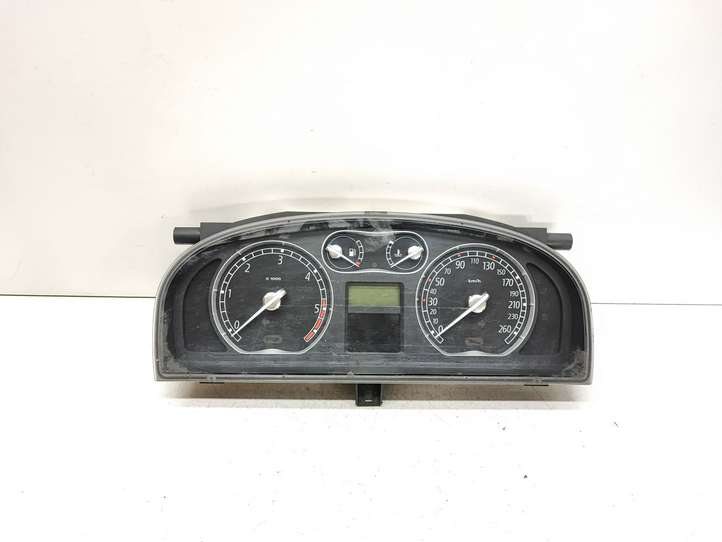 Renault Laguna (2001 - 2005)  8200291334 Спидометр (приборный щиток)