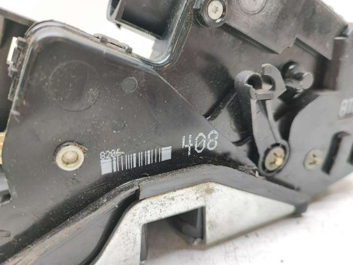 BMW 3 E46 (1998 - 2005)  8206408 Передняя звукоизоляция