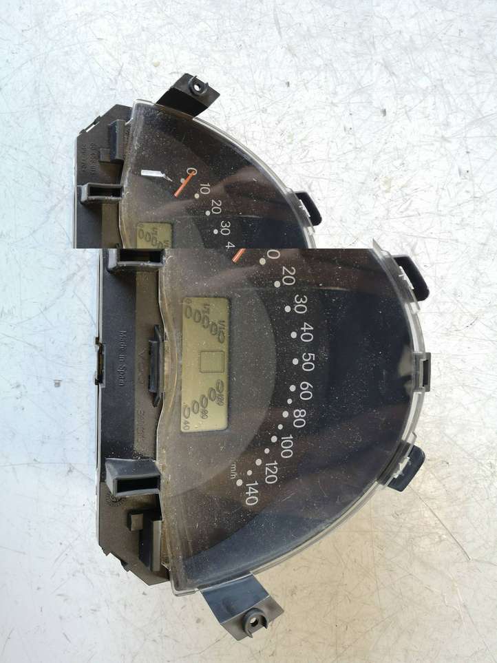 Smart ForTwo (2000 - 2007)  110008872005 Спидометр (приборный щиток)