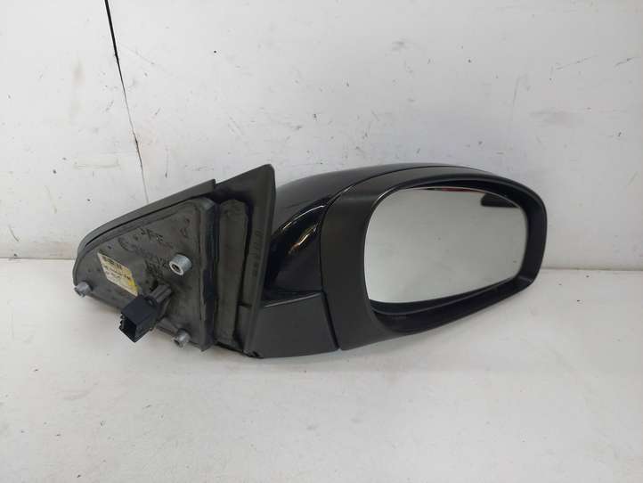 Opel Vectra (2005 - 2009)  24436147 Зеркало боковое с электрическим приводом