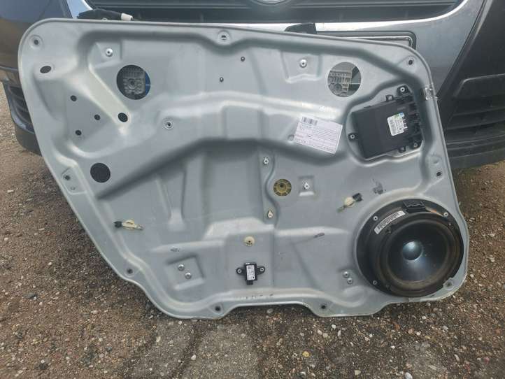 Mercedes-Benz ML W164 (2005 - 2011)   Механизм для электрического подъема окон передней двери (без двигателя)