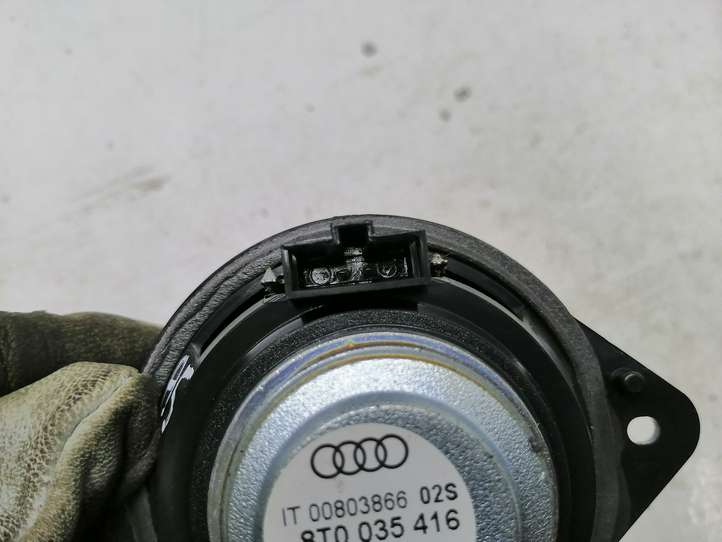Audi A5 (2007 - 2011)  8T0035416 Громкоговоритель в панели