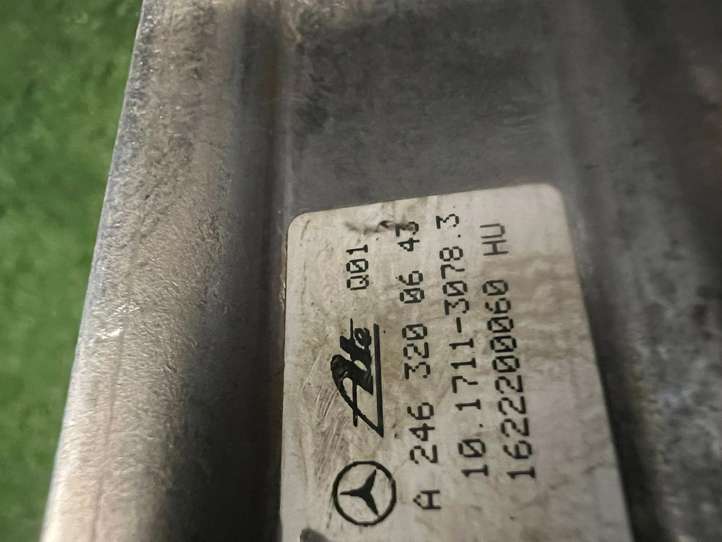 Mercedes-Benz CLA  C117,X117,W117 (2013 - 2019)  A2463200643 Датчик удара надувных подушек
