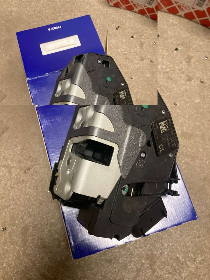 Volvo S60 (2013 - 2018)  31349858 Передняя звукоизоляция