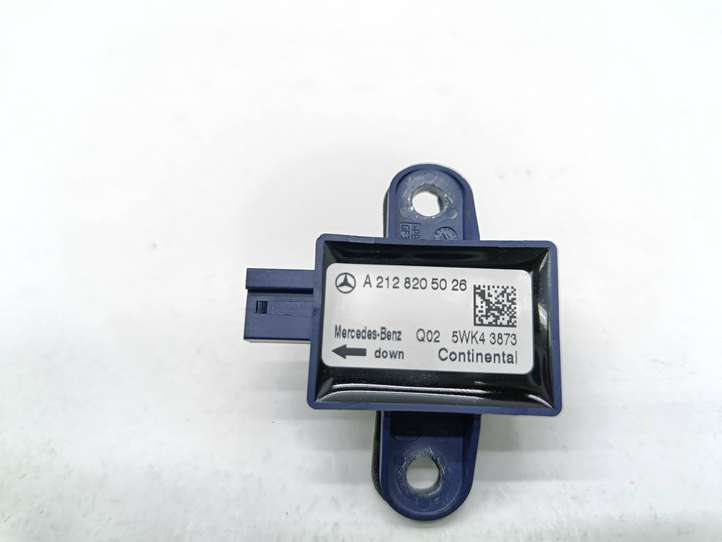 Mercedes-Benz E W212 (2009 - 2016)  A2128205026 Датчик удара надувных подушек
