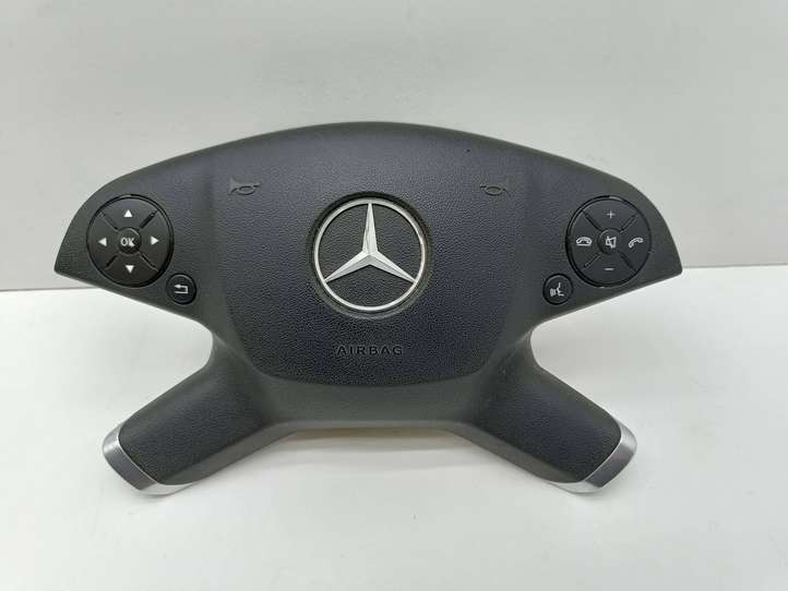 Mercedes-Benz E W212 (2009 - 2016)  2128600102 Подушка безопастности руля