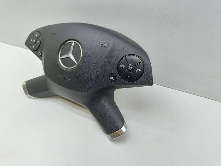 Mercedes-Benz E W212 (2009 - 2016)  2128600102 Подушка безопастности руля