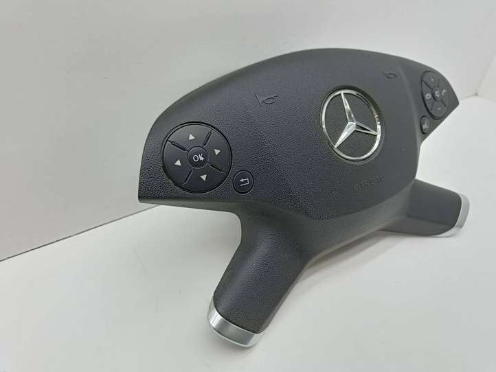 Mercedes-Benz E W212 (2009 - 2016)  2128600102 Подушка безопастности руля