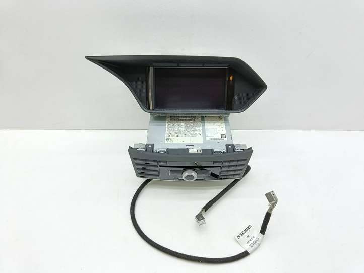 Mercedes-Benz E W212 (2009 - 2016)  A2129008404 Радио/ проигрыватель CD/DVD / навигация