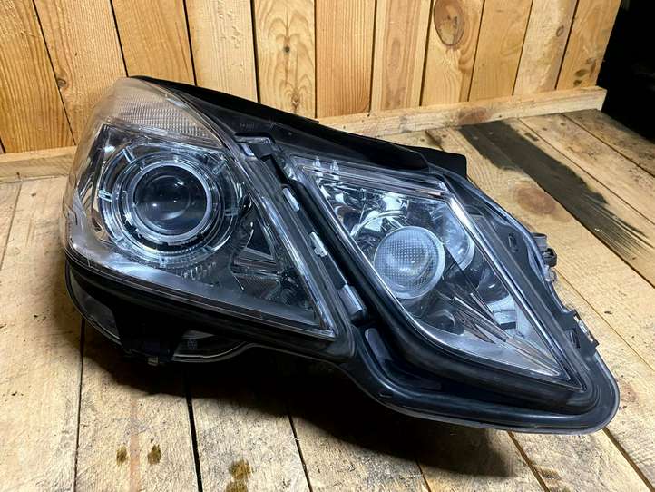 Mercedes-Benz E W212 (2009 - 2016)  a2128205861 Передняя фара