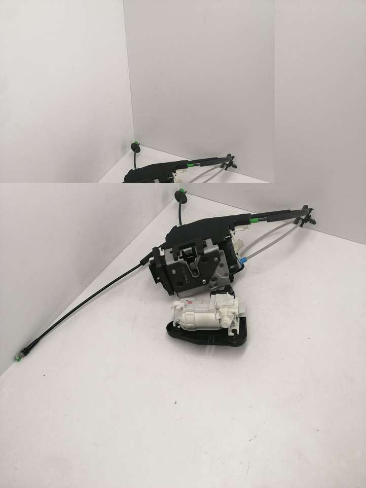 Tesla Model X (2015 - 2021)  112616300A Передняя звукоизоляция