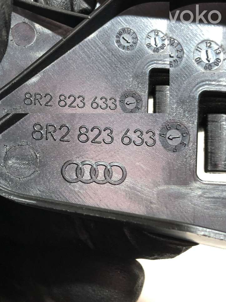 Audi Q5 (2008 - 2012)  8R2823633a Ручка капота