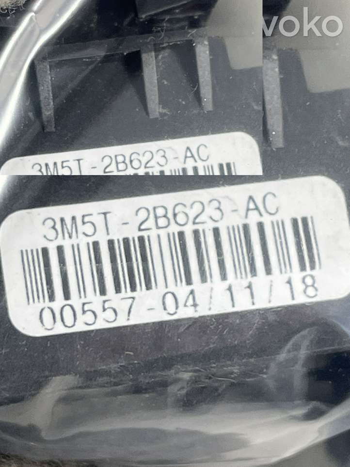 Ford Focus C-MAX (2003 - 2010)  3M5T2B623AC Включатель ручного тормоза