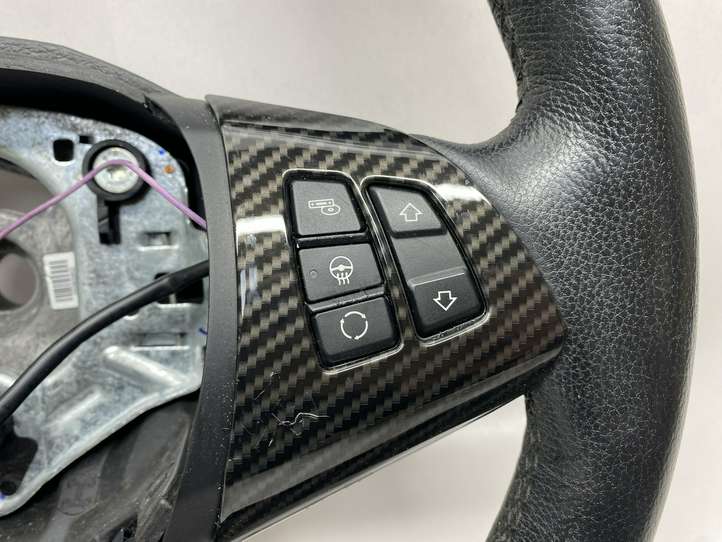 BMW X5 E70 (2006 - 2013)  9217866 Руль