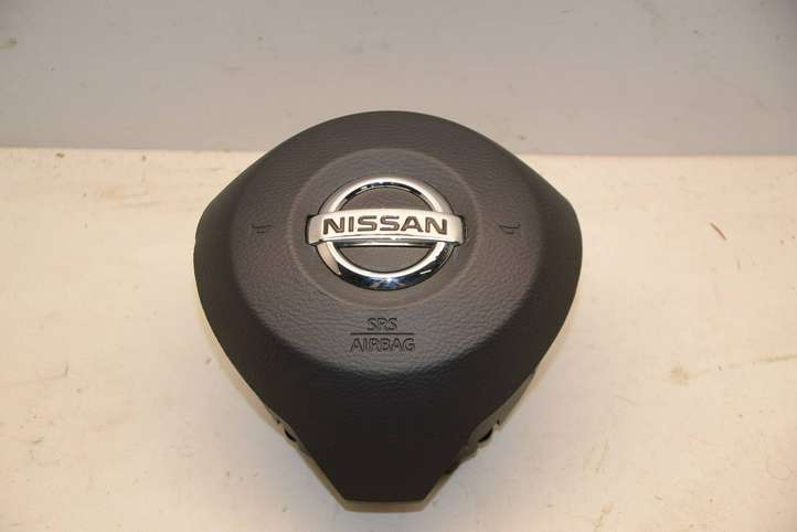 Nissan Qashqai (2017 - 2020)  98510HV00B Подушка безопастности руля