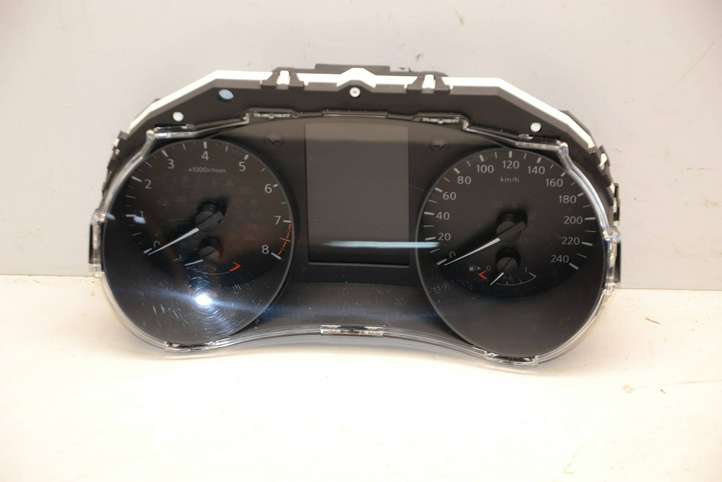 Nissan Qashqai (2017 - 2020)  24810HV93A Спидометр (приборный щиток)