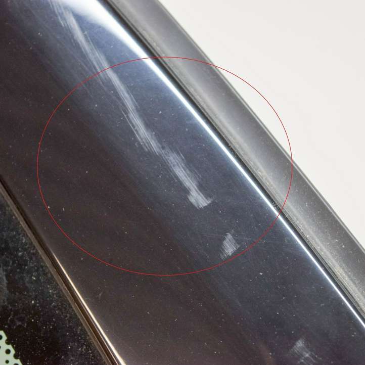 BMW X3 G01 (2018 - )  7410067 Заднее боковое стекло кузова