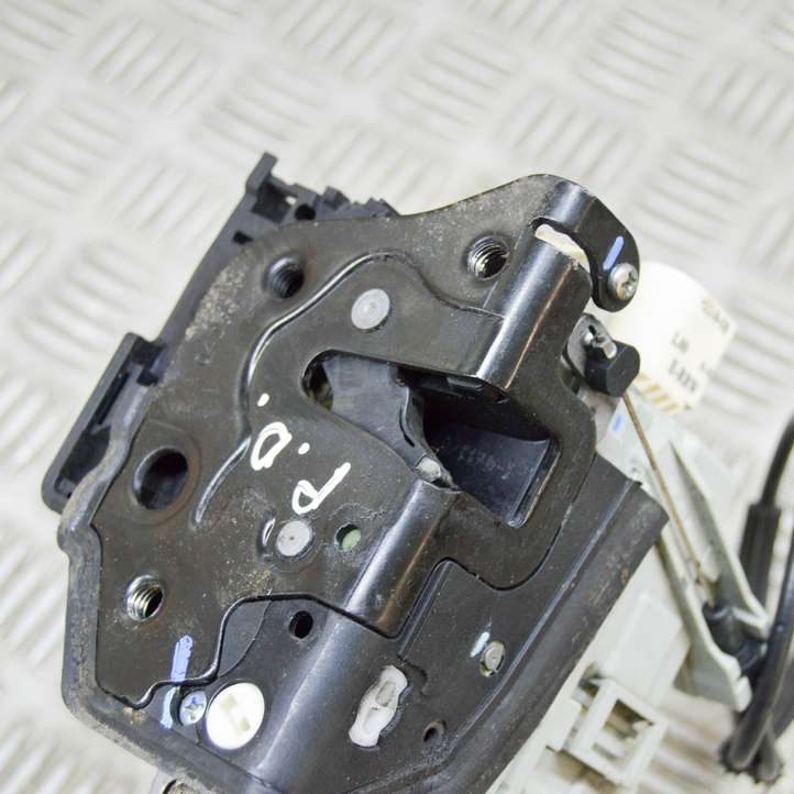 Seat Leon (1P) (2005 - 2012)  1P1837016 Передняя звукоизоляция