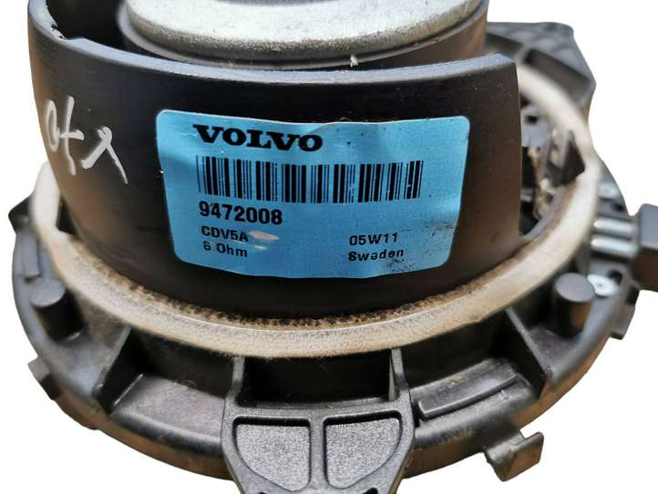Volvo V70 (2004 - 2007)  9472008 Громкоговоритель (громкоговорители) в передних дверях