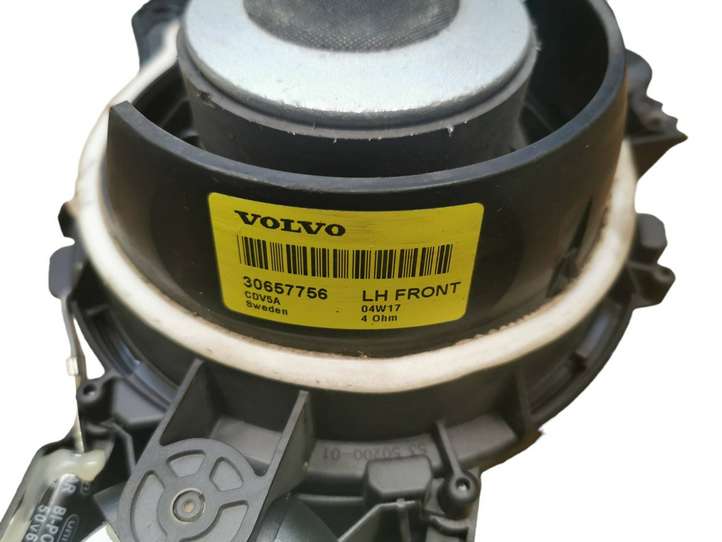 Volvo XC90 (2002 - 2006)  30657756 Громкоговоритель (громкоговорители) в передних дверях