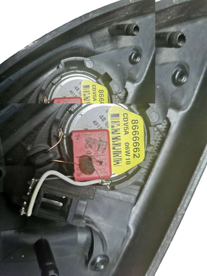 Volvo XC90 (2002 - 2006)  8666662 Громкоговоритель (громкоговорители) в передних дверях