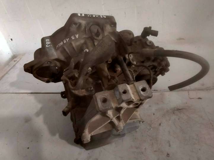 Audi A3/S3 8L (1996 - 2000)  EBJ Механическая коробка передач, 5 передач