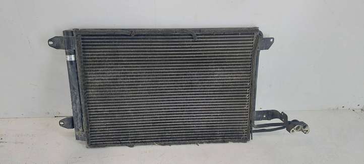 Audi A3/S3 8P (2003 - 2005)  1K0298403 Радиатор охлаждения кондиционера воздуха