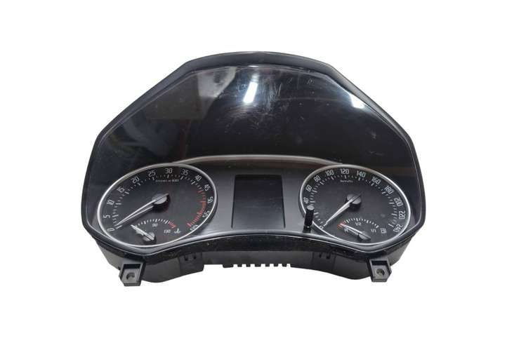 Skoda Octavia Mk2 (1Z) (2004 - 2013)  1Z0920843G Спидометр (приборный щиток)
