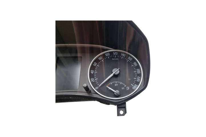 Skoda Octavia Mk2 (1Z) (2004 - 2013)  1Z0920843G Спидометр (приборный щиток)