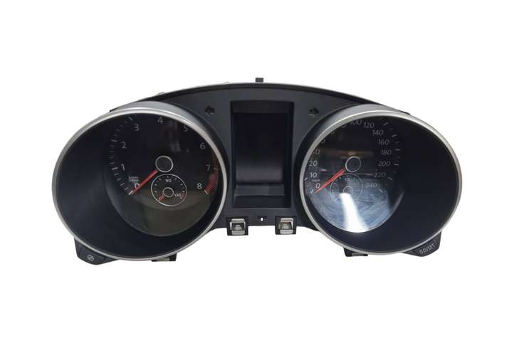 Volkswagen Golf VI (2009 - 2013)  5K0920861 Спидометр (приборный щиток)