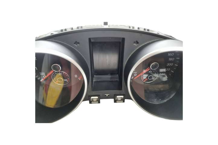 Volkswagen Golf VI (2009 - 2013)  5K0920861 Спидометр (приборный щиток)