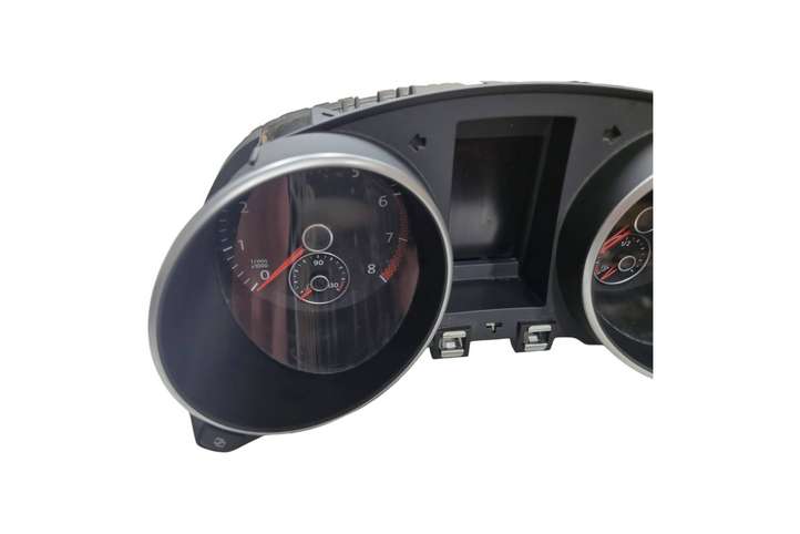 Volkswagen Golf VI (2009 - 2013)  5K0920861 Спидометр (приборный щиток)