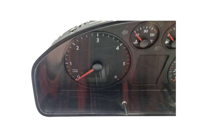 Volkswagen Transporter-Caravelle (2003 - 2009)  7H0920850R Спидометр (приборный щиток)