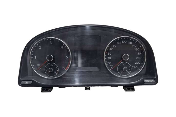 Volkswagen Caddy (2010 - 2015)  2K0920875E Спидометр (приборный щиток)